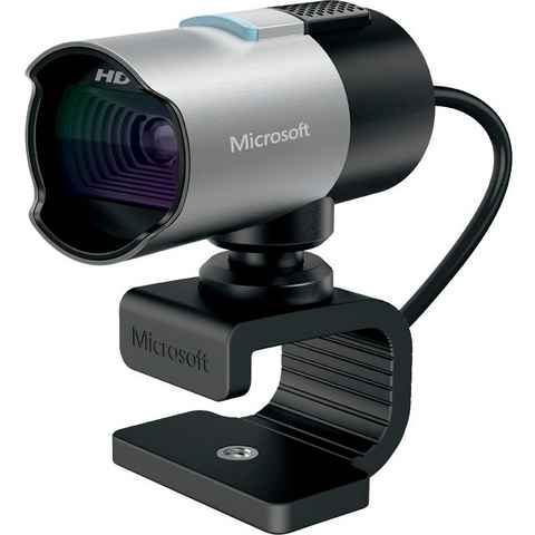 Microsoft LifeCam Studio Webcam (Full HD)