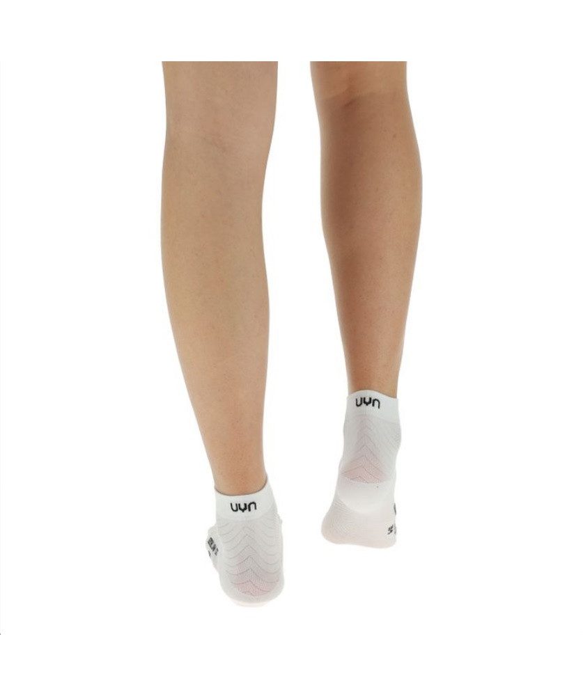 UYN Socken Tagessocke Essential Low Cut weiss - 2er