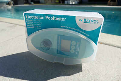 Bayrol Chlordosierer »Bayrol Elektronischer Pooltester«