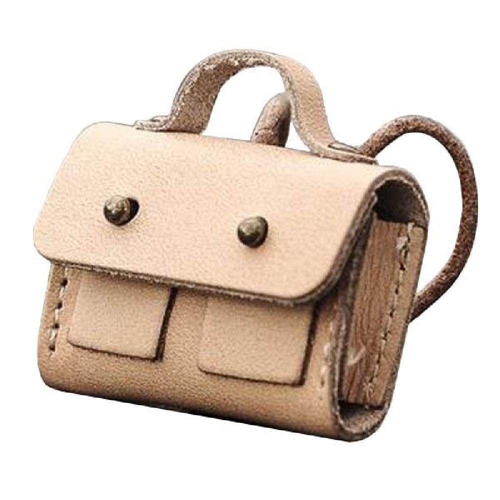 Dekoobjekt Rucksack für den Kay Bojesen Affen Braun