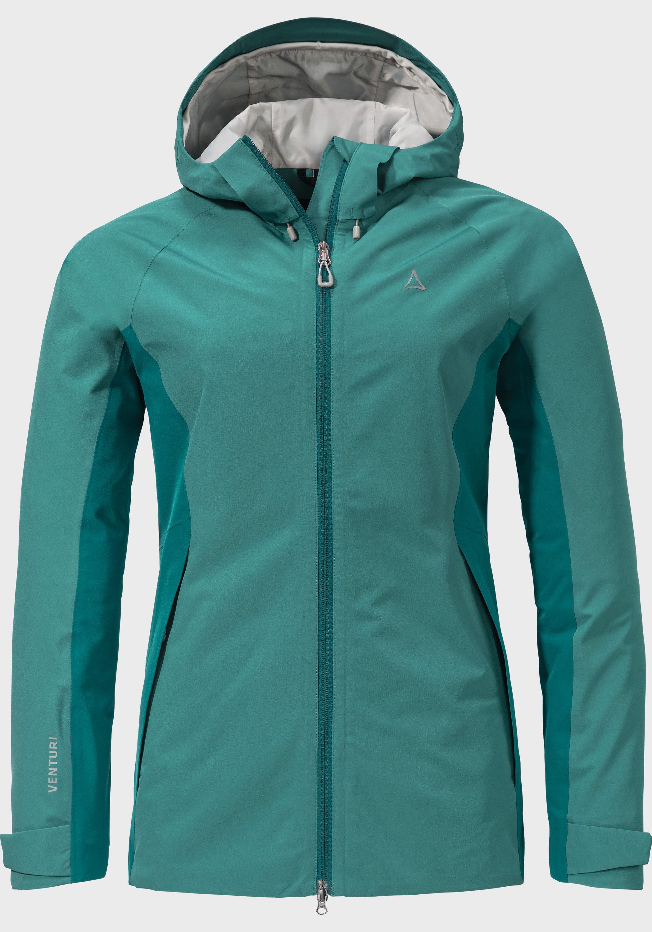 Outdoorjacke 2L Jacket Ankelspitz L