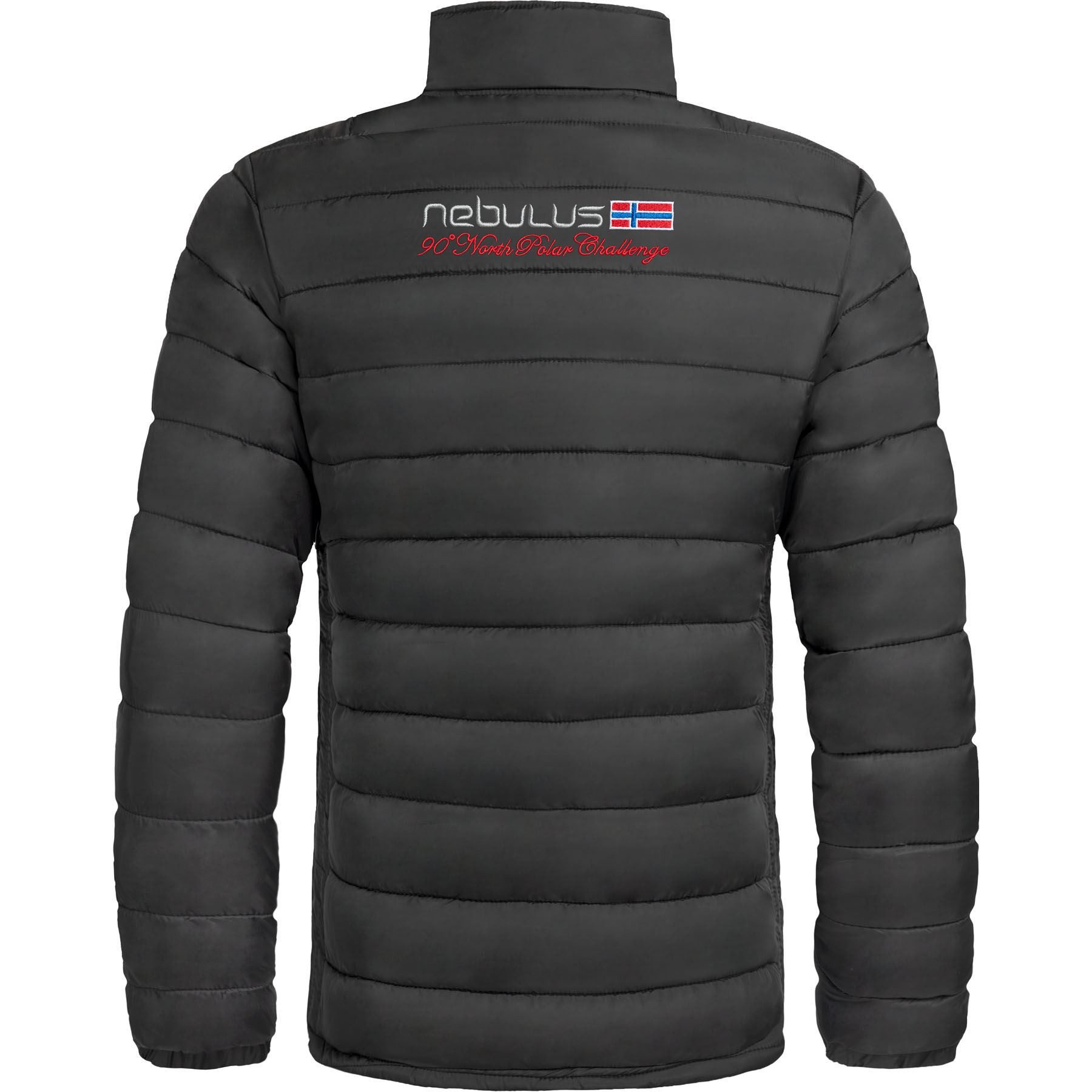 Nebulus Winterjacke TERRY, Q932 - Herren, schwarz, XL