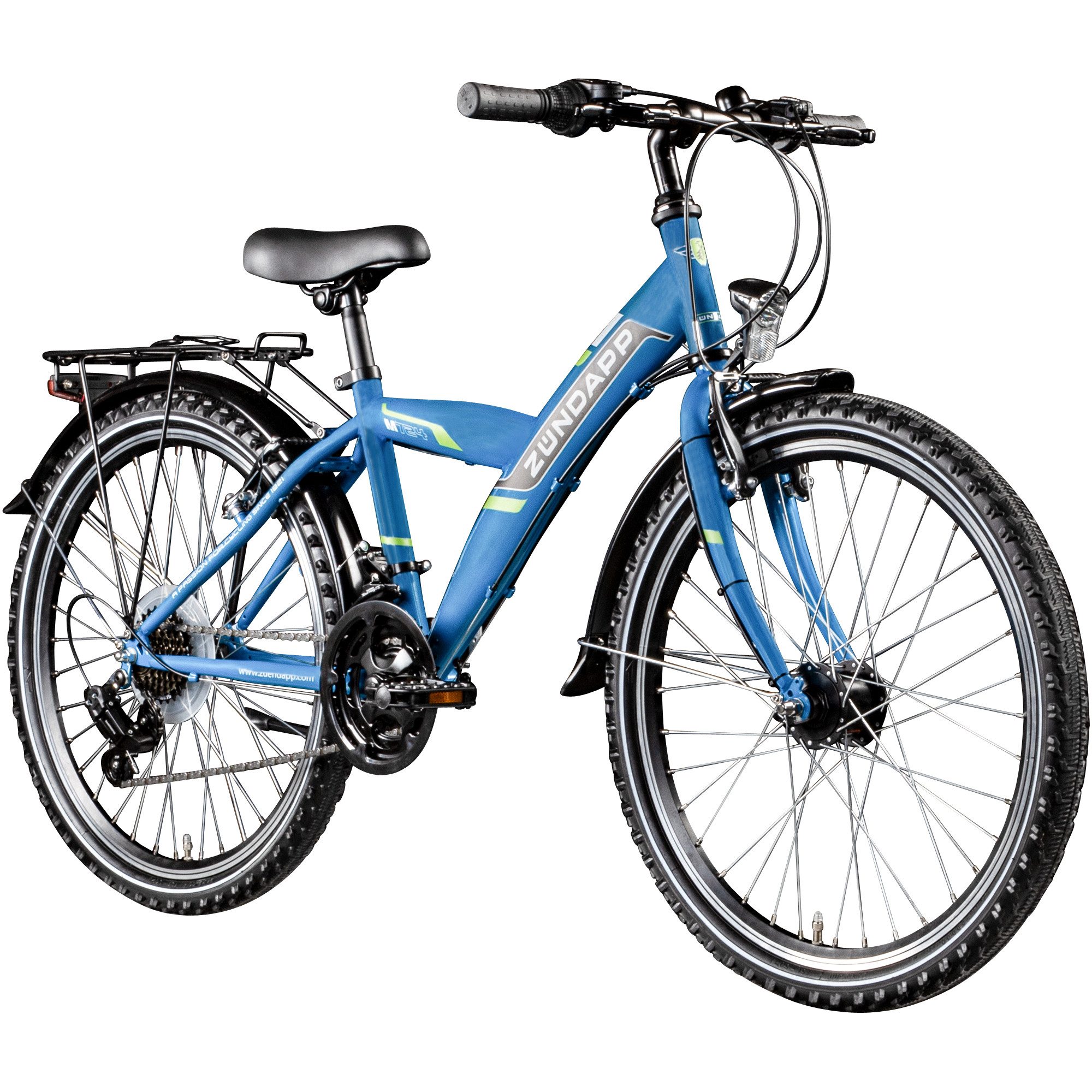 Mountainbike M724