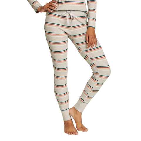 Eddie Bauer Pyjamahose Stine´s Favorite Waffel-Pyjama