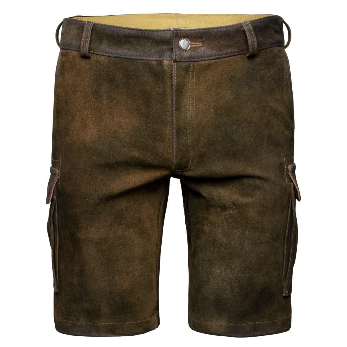 Trachtenlederhose Cargo Herren