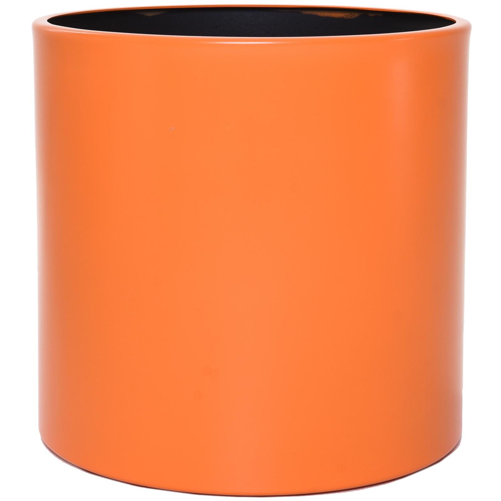 VIVANNO Blumentopf Aluminium NEW RONDO Rund günstig online kaufen