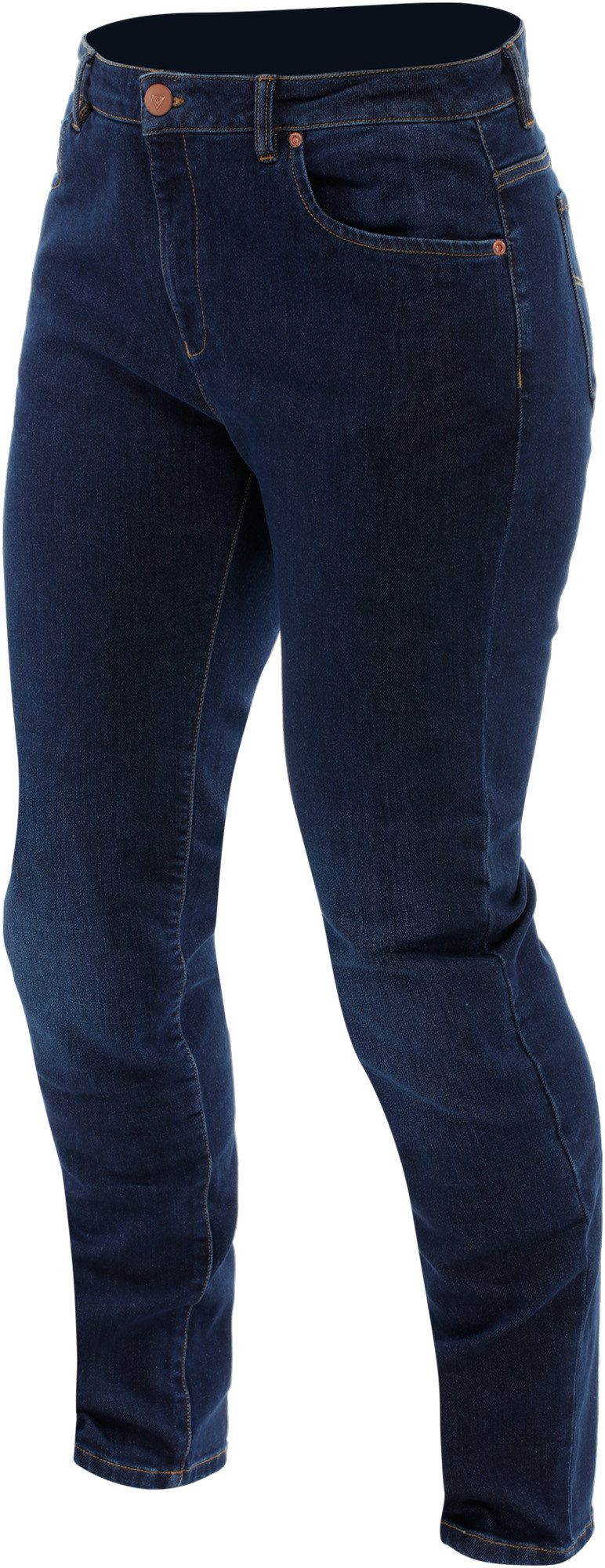 Motorradhose 5 Pocket Denim Slim Curvy Damen Motorrad Jeans