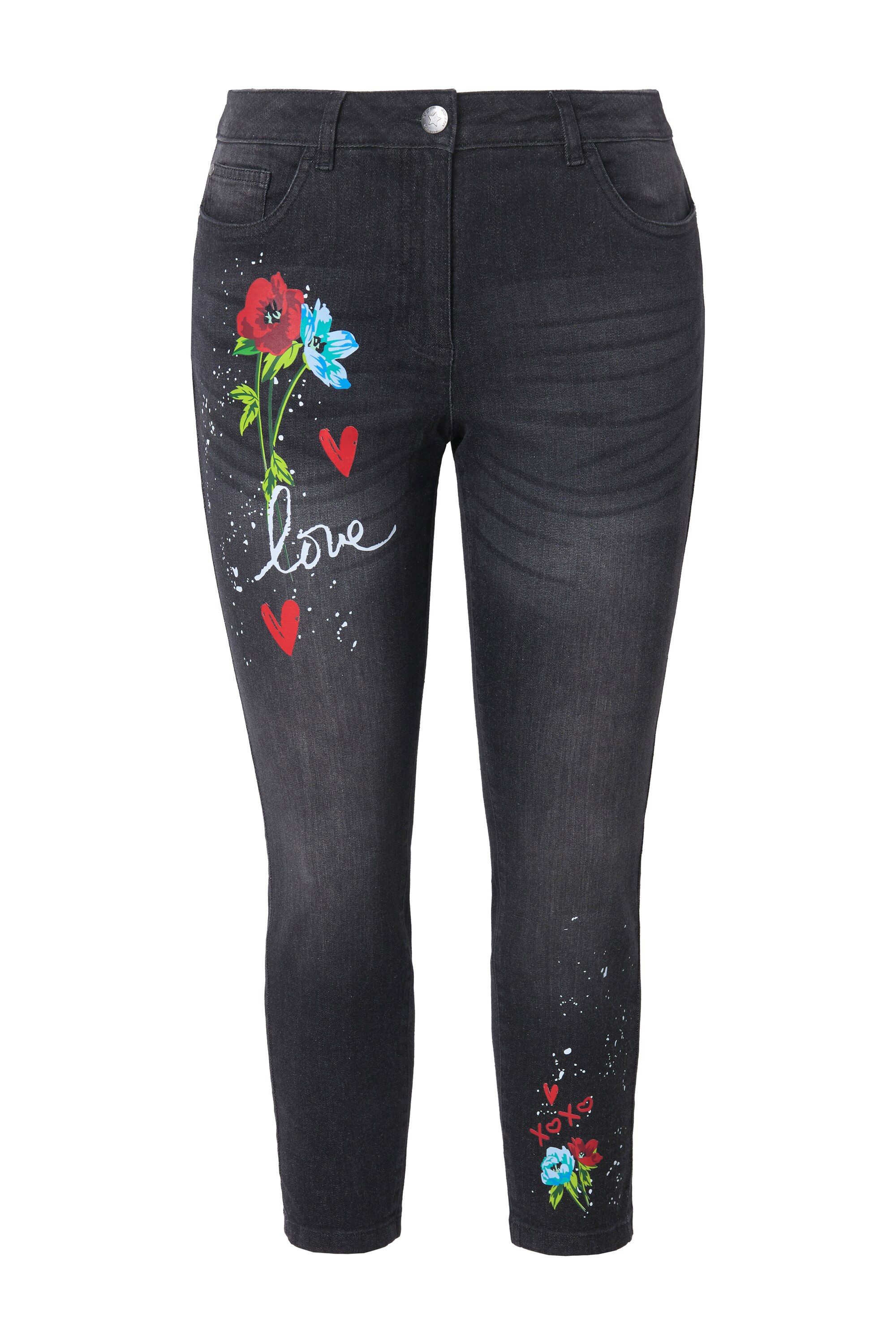Angel of Style Regular-fit-Jeans PushUp-Jeans extra günstig online kaufen