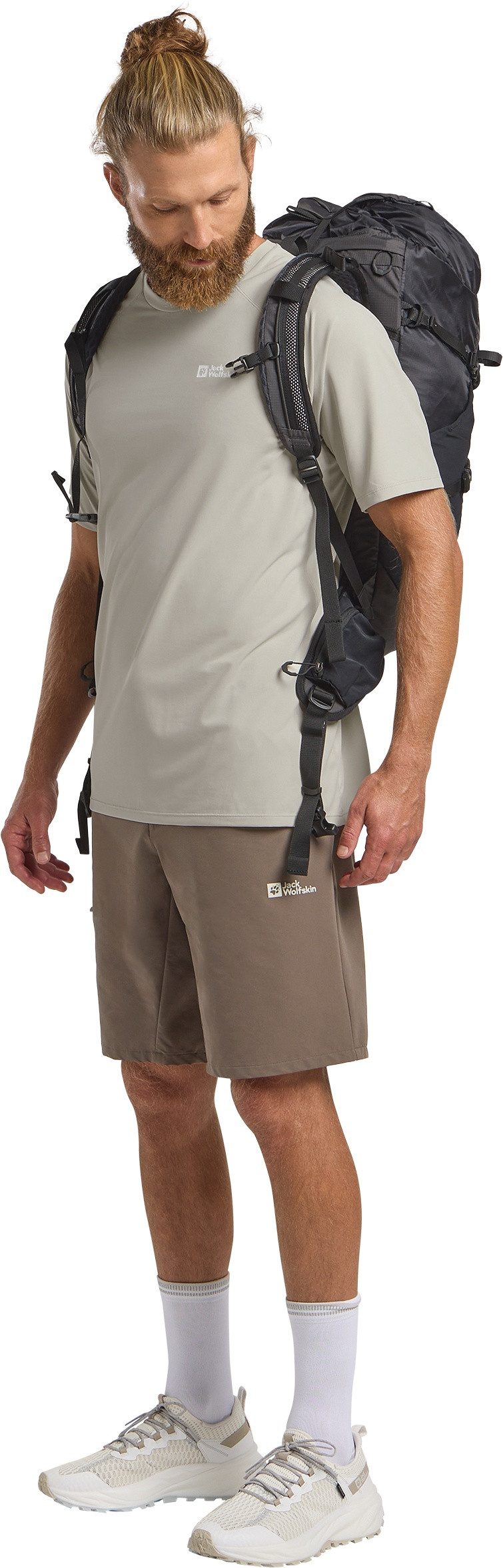 Jack Wolfskin Shorts PRELIGHT STRIDE SHORTS M
