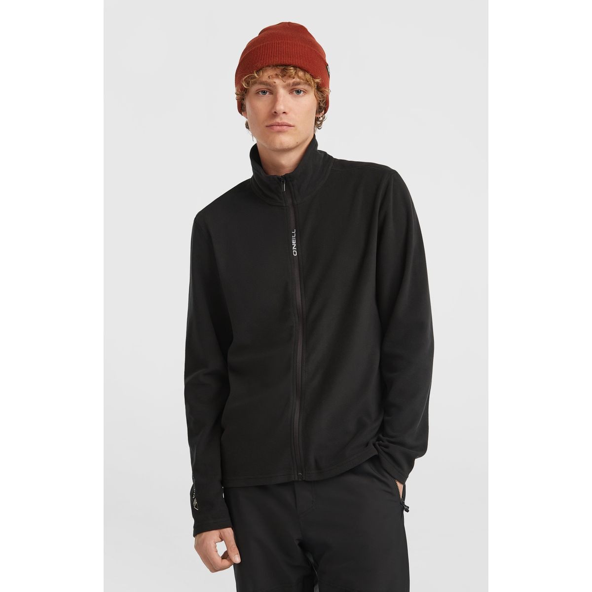 O'Neill Fleecejacke Fwc'cruz Jack's Polartec Full Zip Fleece Leichte und atmungsaktive Herren-Fleecejacke aus recyceltem Polyester