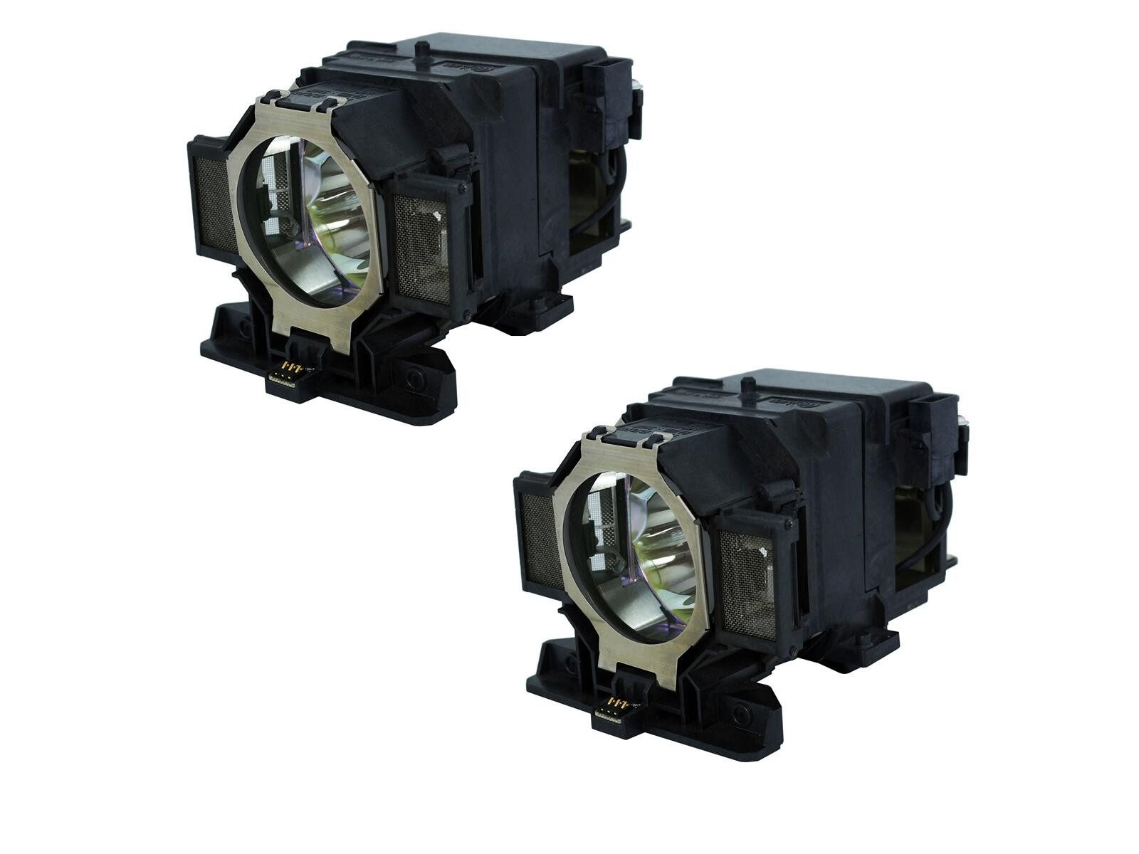 codalux Beamerlampe ELPLP82, V13H010L82 (2 LAMPS SET), 0 W, UHM/HS-Leuchtmittel, inkl. Gehäuse, einfacher Austausch, UHM/HS Ersatzlampe für EPSON ELPLP82, V13H010L82 (2 LAMPS SET), UHM/HS Ersatzlampe für EPSON ELPLP82, V13H010L82 (2 LAMPS SET)
