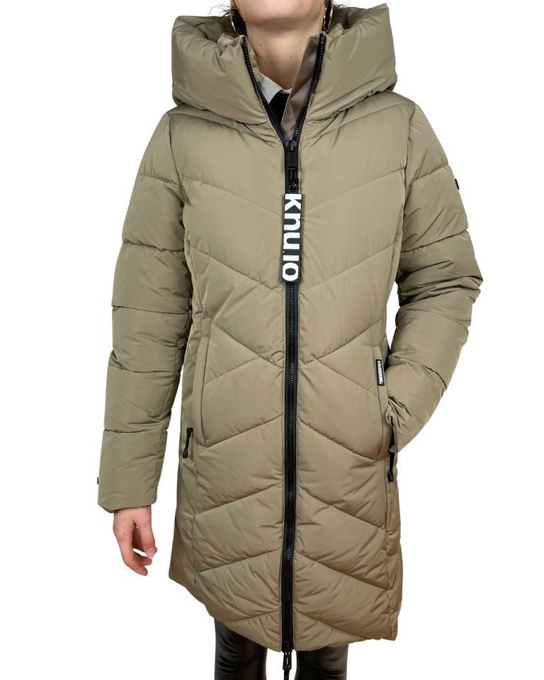 khujo Steppmantel - Damen Outdoor Jacke günstig online kaufen