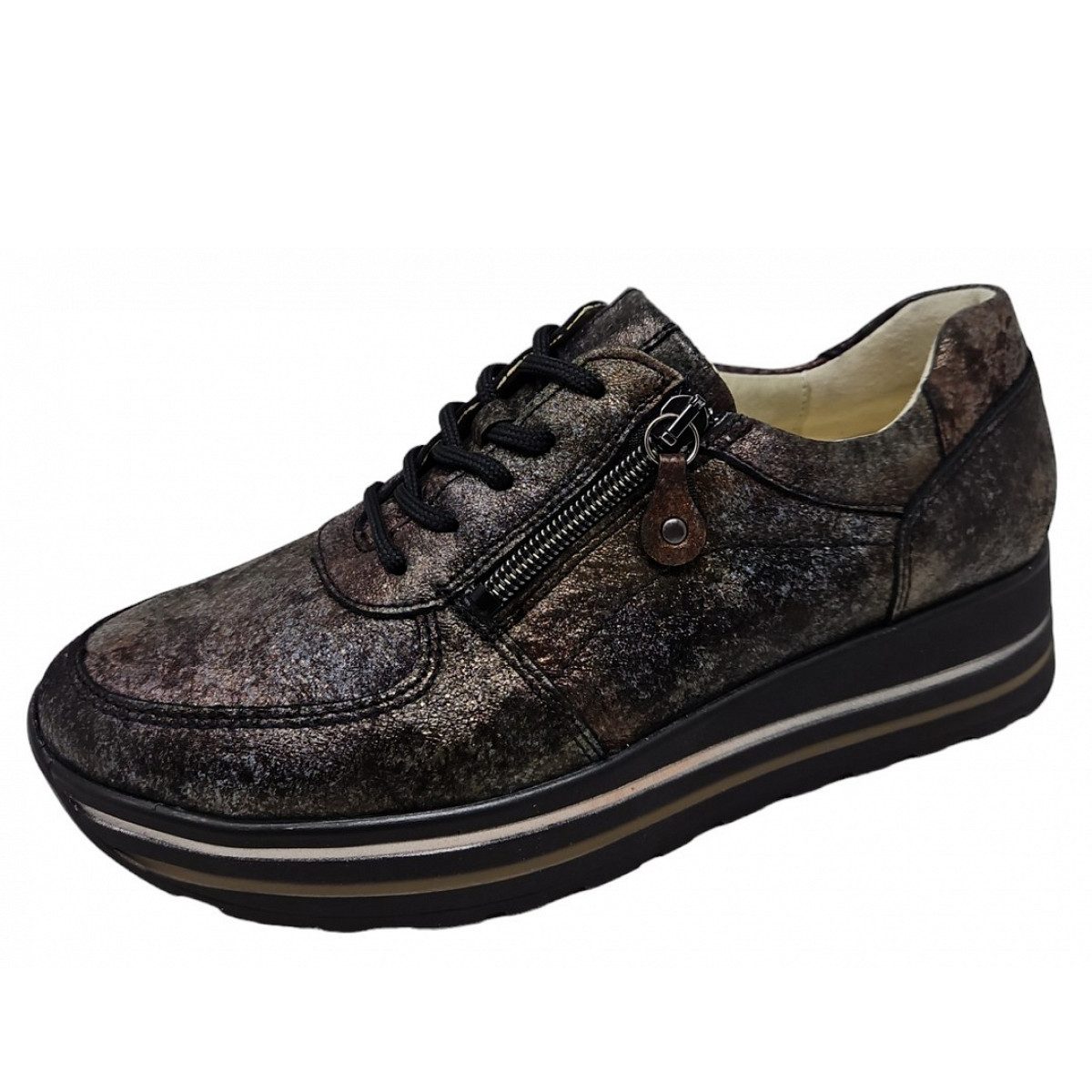 Waldläufer H- Lana Schnürschuh günstig online kaufen