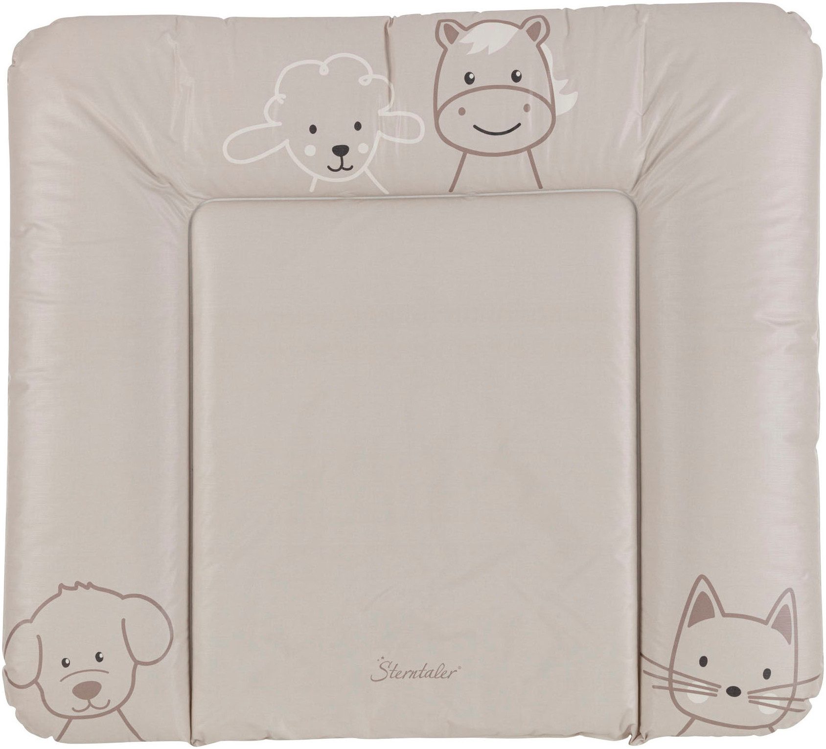 Sterntaler Wickelauflage 85x72 cm