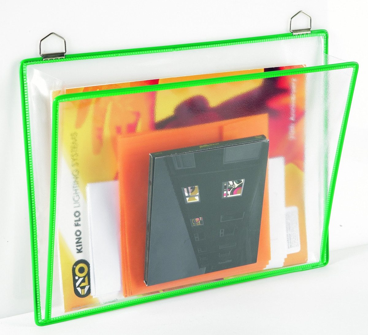 Tarifold Fächermappe Ablagehängetafeln 32x24cm sortiert VE=5 Stück