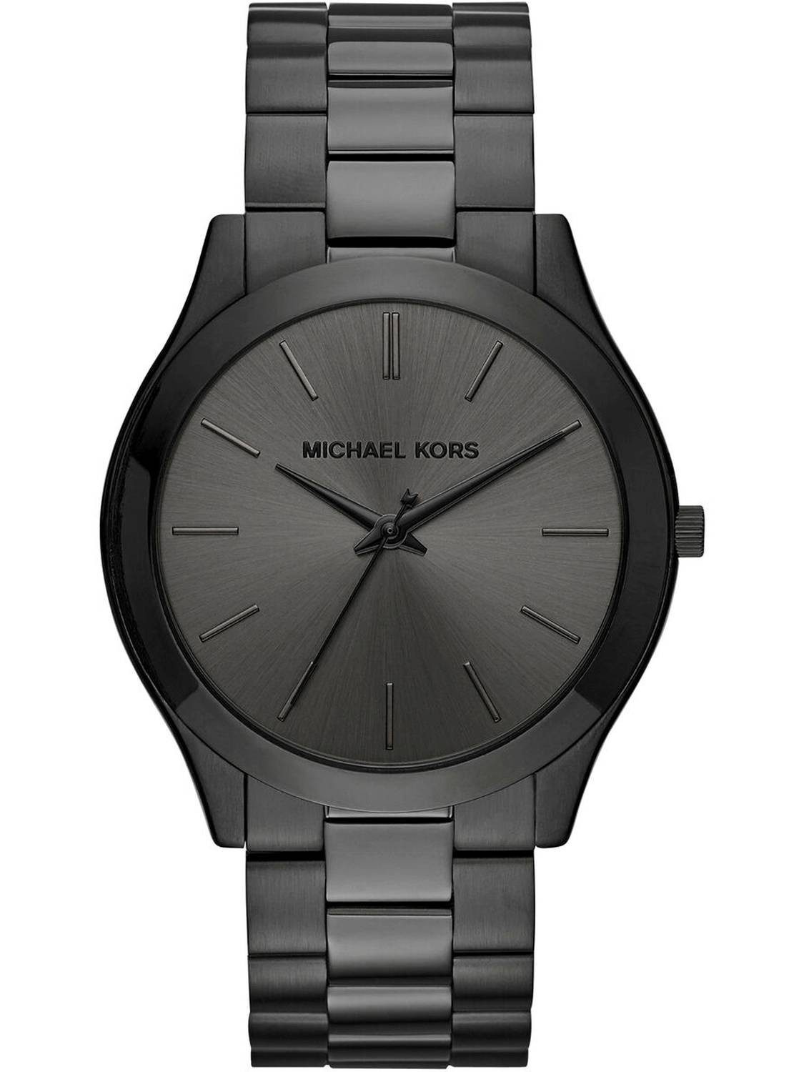 MICHAEL KORS Quarzuhr schwarz