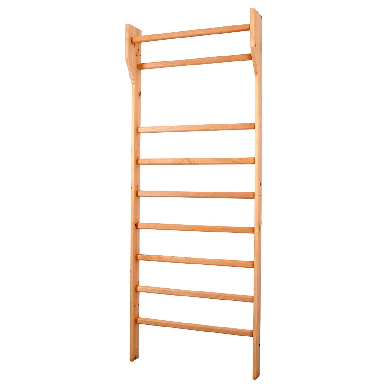 Sport-Tec Sprossenwand Sprossenwand Standard, BxH 80x210 cm, 9 Sprossen