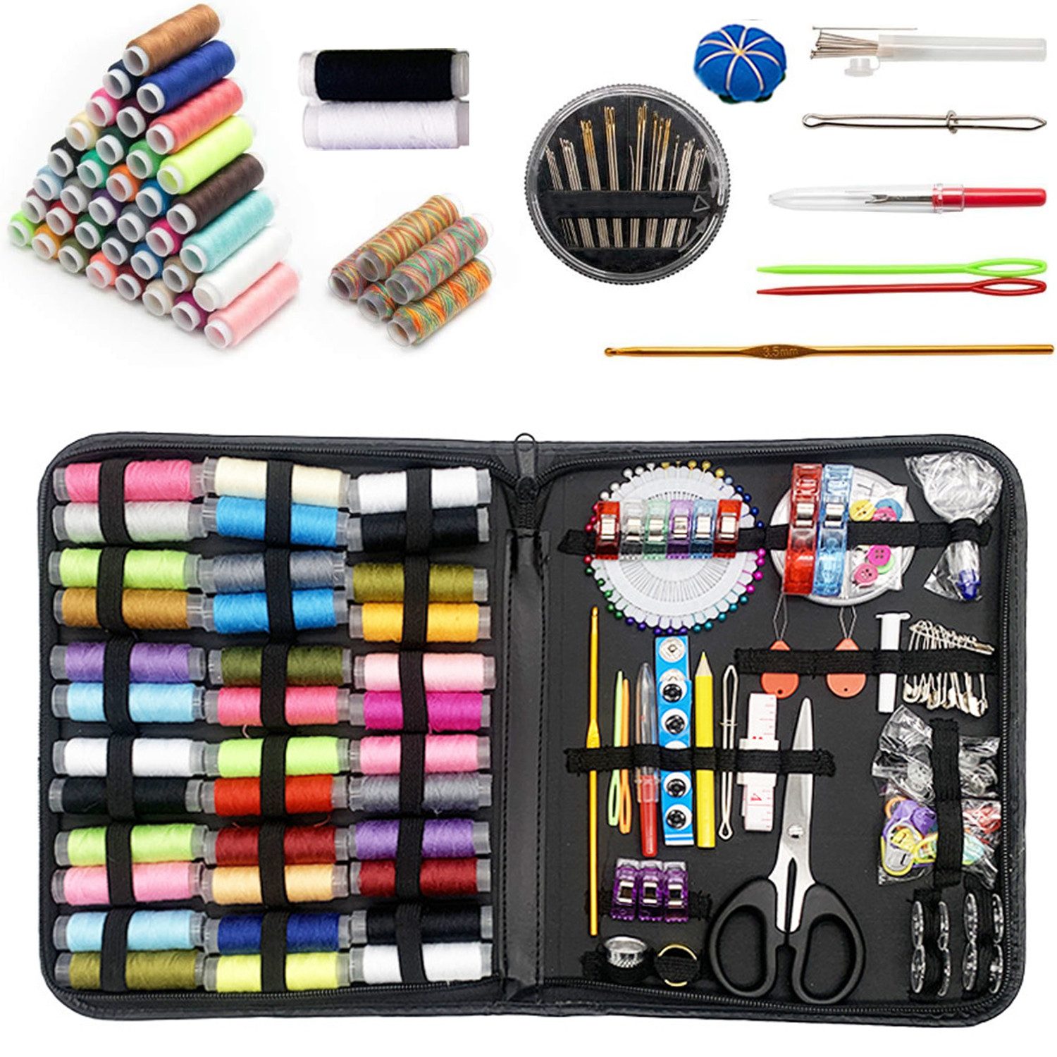 ZEUOPQ Nähkästchen Nähkästchen Nähset Nähzubehör DIY-Nähzubehör günstig online kaufen