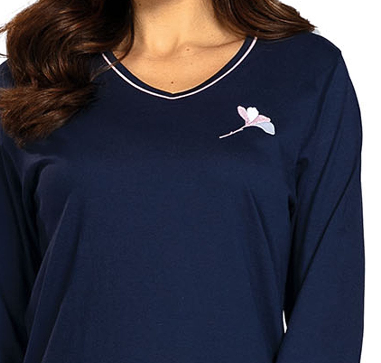 comtessa Nachthemd Lovely Dreams (Set, 1-tlg., 1-teilig) Damen Sleepshirt c günstig online kaufen