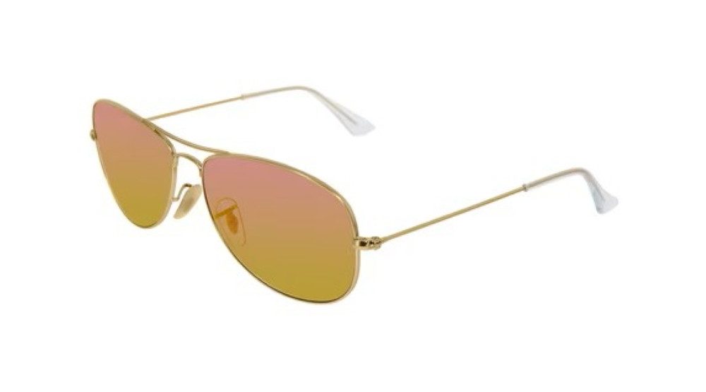 Carrera Eyewear Sonnenbrille RAY BAN Sonnenbrille Sunglasses RB 3362 112 4TGr. 59 Cockpit Highstree