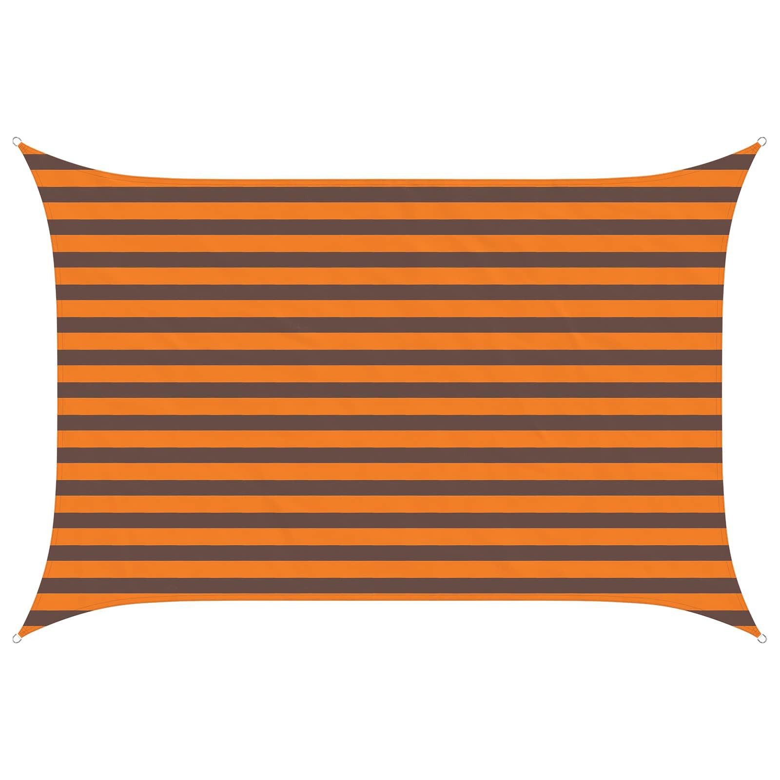 vidaXL Sonnensegel Sonnensegel PU beschichtetes Oxford, (1-tlg)