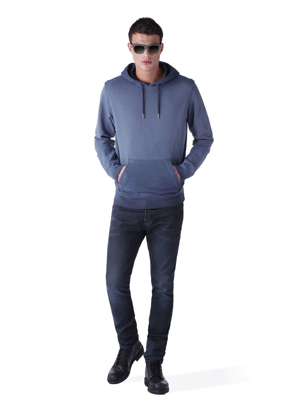 Diesel Sweatshirt S-BLONDY FELPA