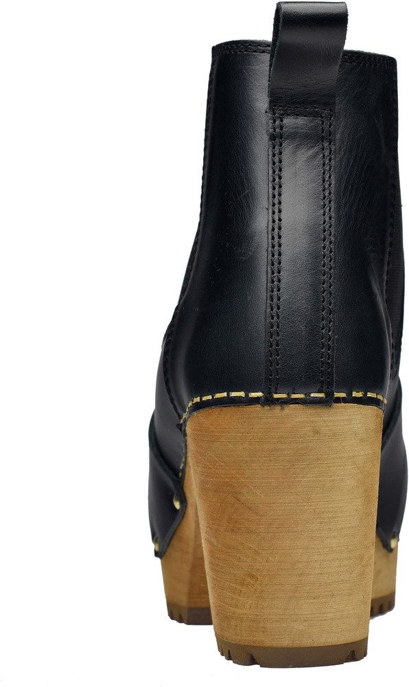 Sanita Wood-Penny Chunk Boot Stiefel