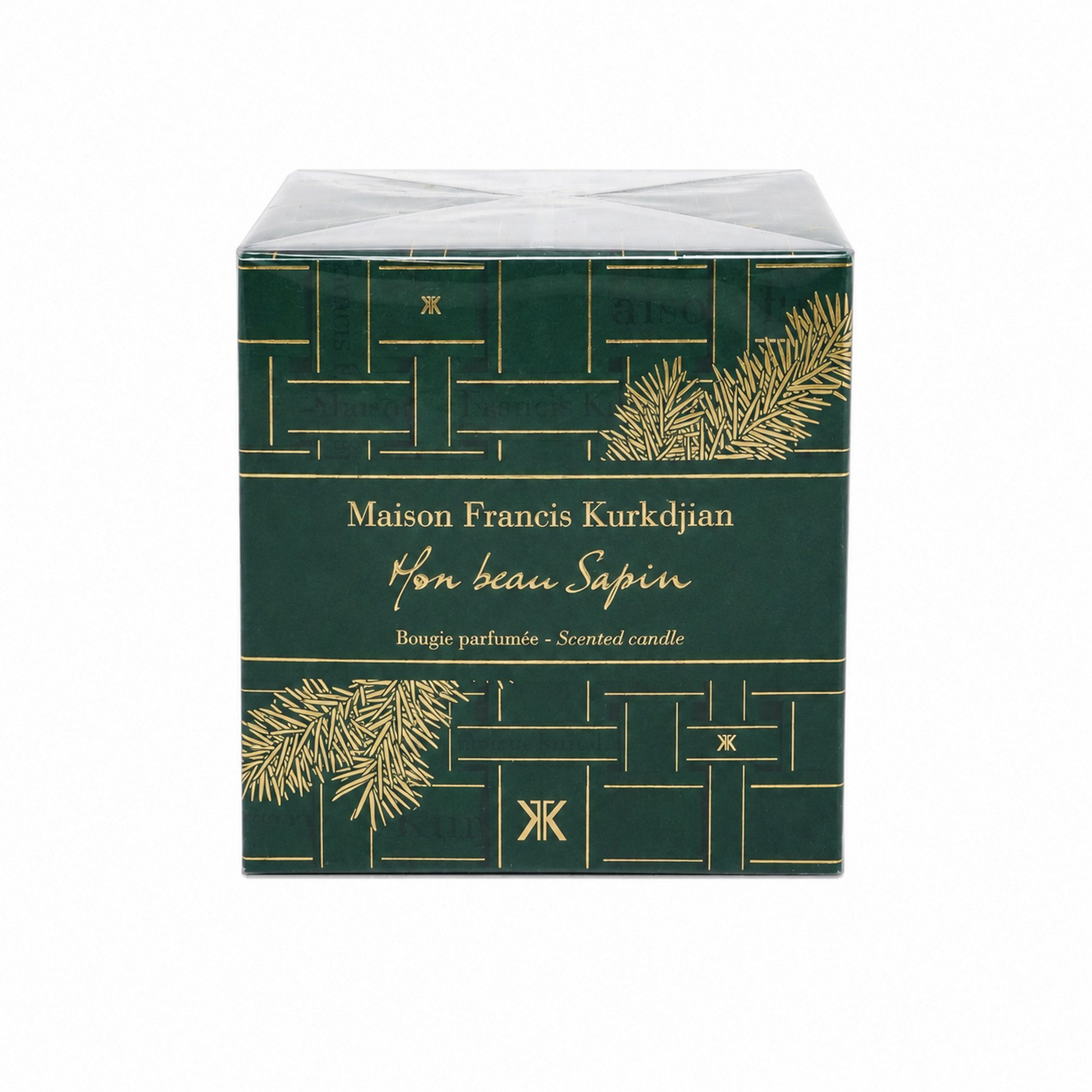 Maison Francis Kurkdjian Duftkerze Maison Francis Kurkdjian Paris Hon beau Sapin Candle Kerze 300g
