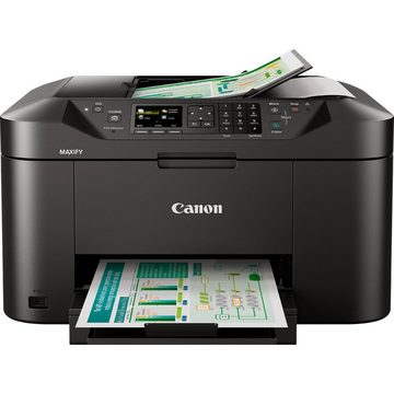 Canon Canon MAXIFY MB2155 Tintenstrahldrucker, (WLAN, ADF (Automatischer Dokumenteneinzug), Automatischer Duplexdruck)