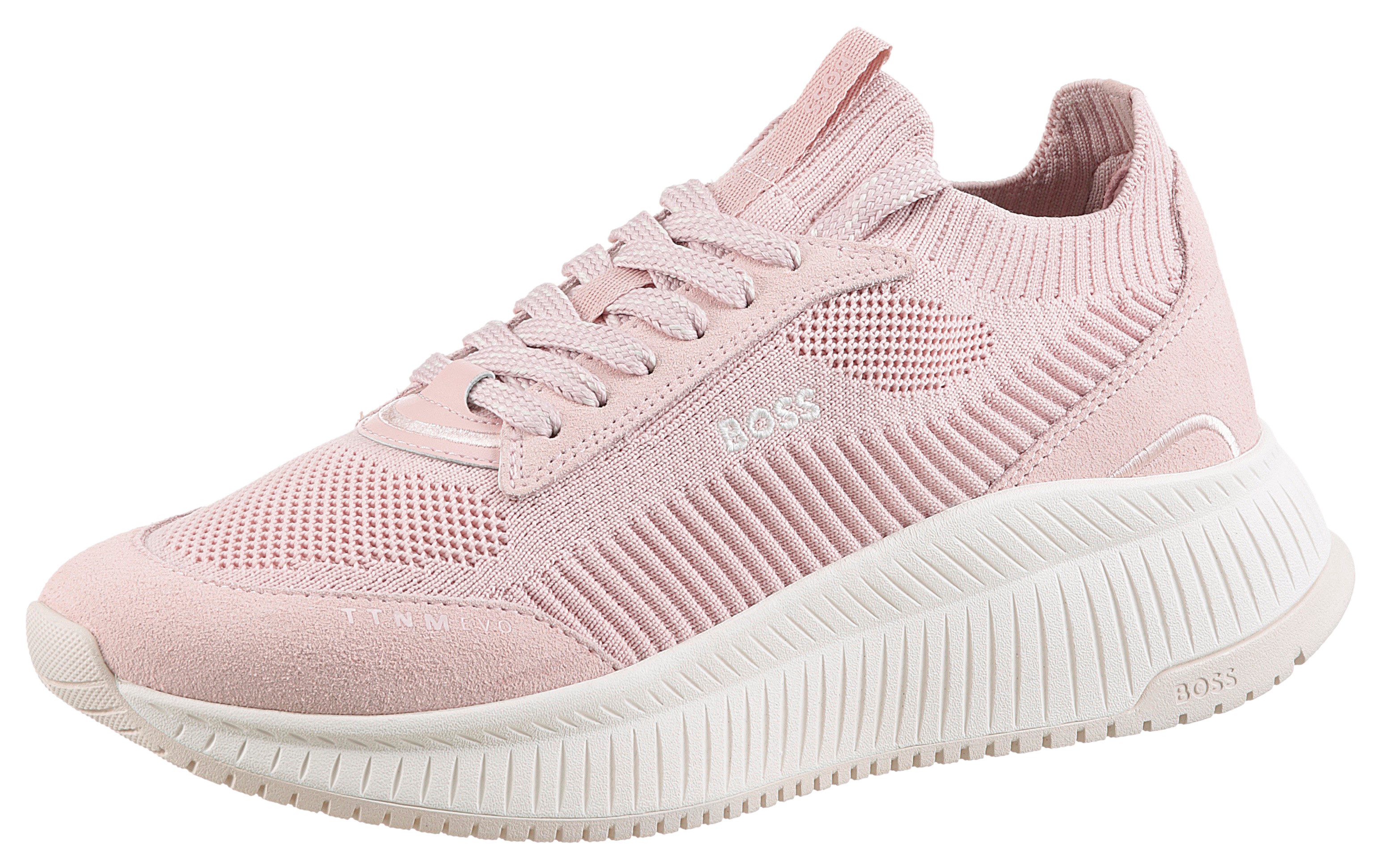 BOSS TTNMECO-SLON Slip-On Sneaker, Freizeitsneaker, Halbschuh, Slip in mit günstig online kaufen