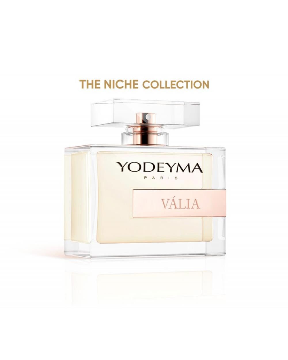 Eau de Parfum YODEYMA Parfum Valia - Eau de Parfum für Damen 100 ml Vália Parfüm