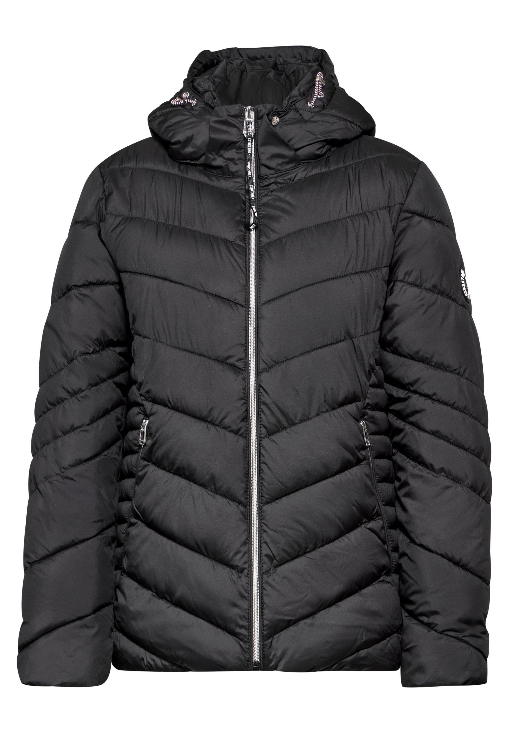 STREET ONE Winterjacke günstig online kaufen