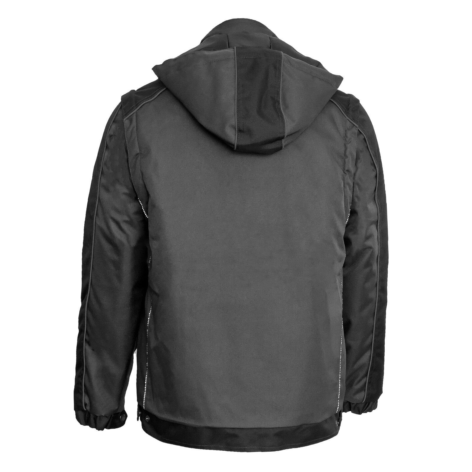 Classic Arbeitsjacke Funktionsjacke Arbeitsjacke Outdoor gefüttert wasserdicht(C-WINOX)