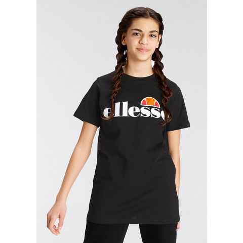 Ellesse T-Shirt JENA TEE JNR - für Kinder