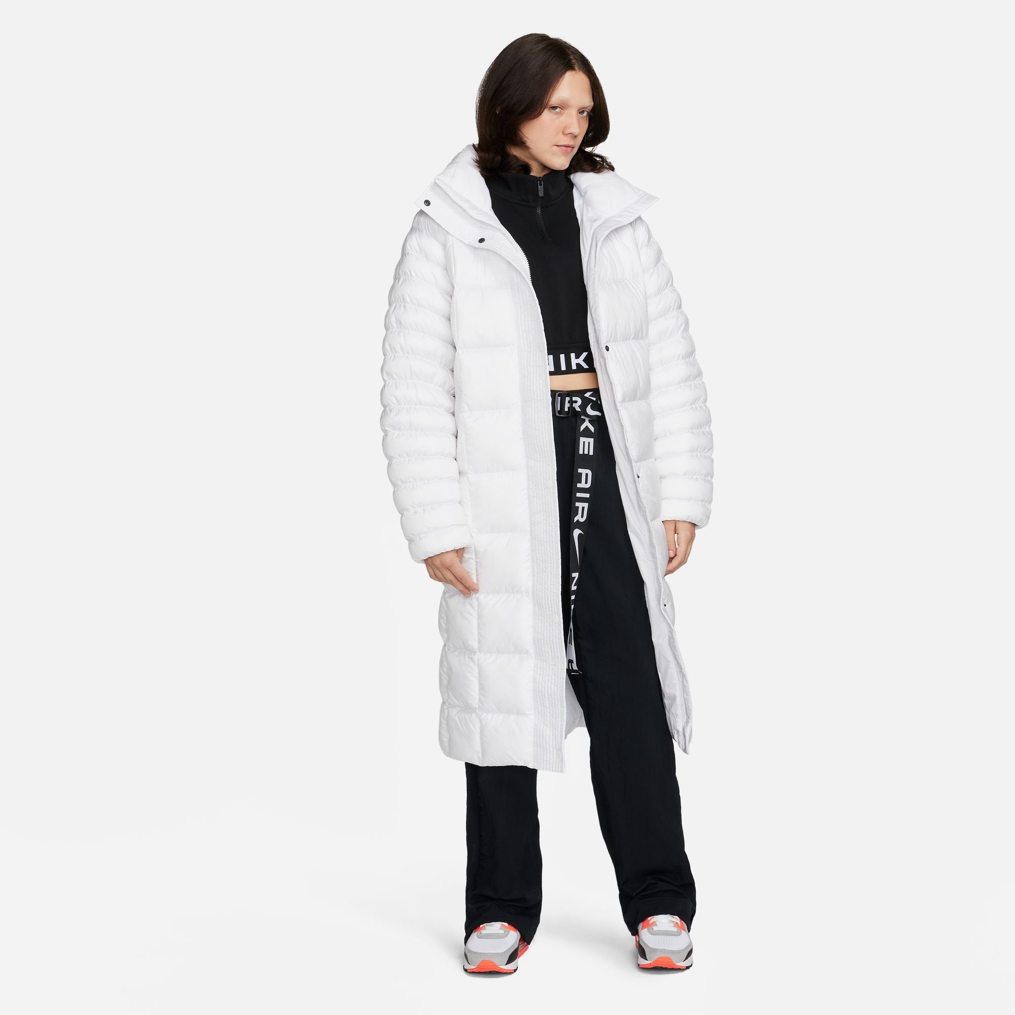 Nike Sportswear Outdoorjacke W NSW ESSNTL günstig online kaufen