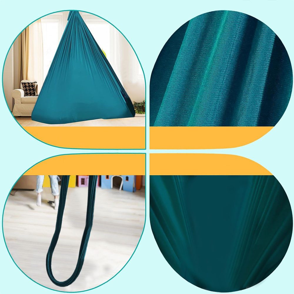 HAUSS SPOLE Hängematte Nestschaukel Kinderschaukel Hängesessel Hängecocon m günstig online kaufen