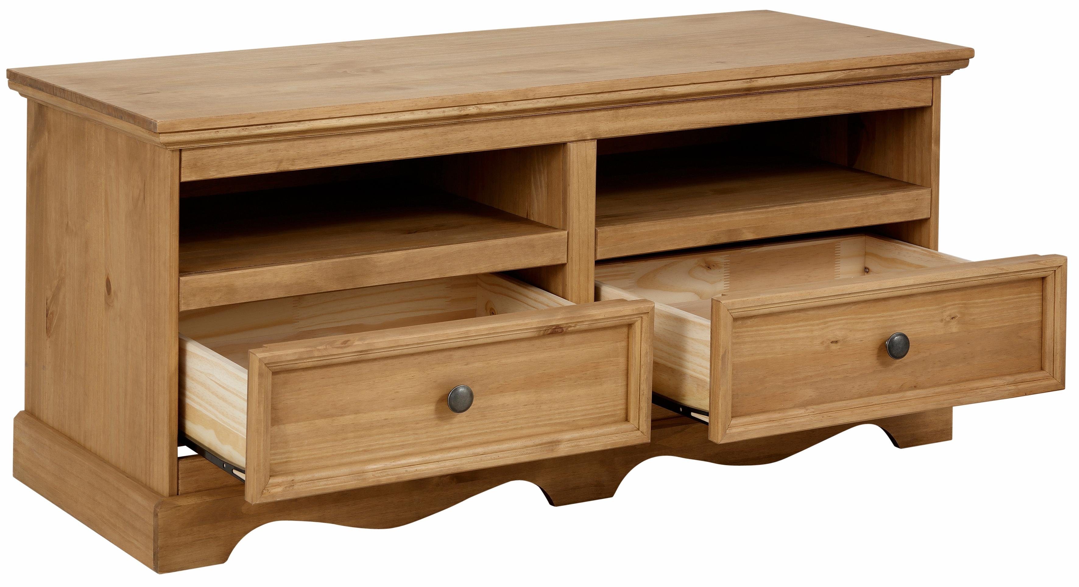 OTTO home Lowboard Melissa, Kommode, Breite 120 cm