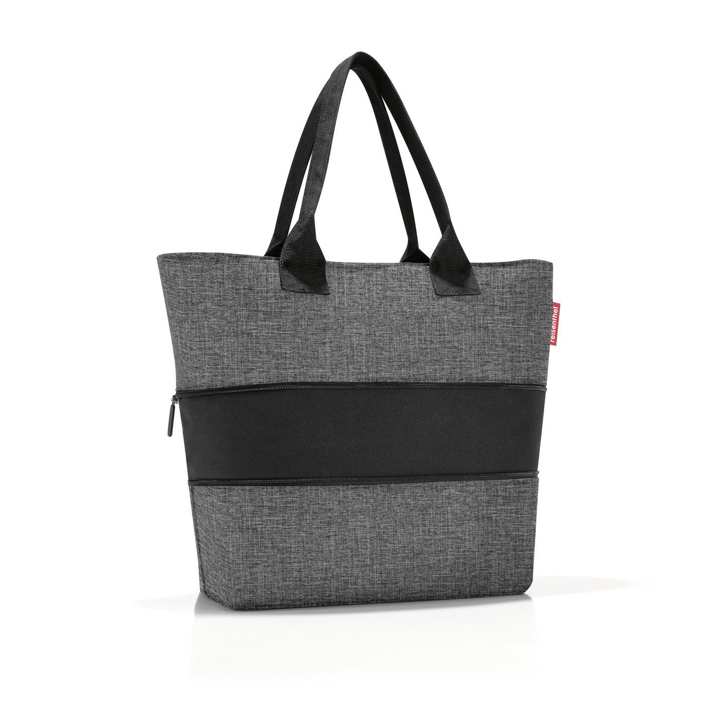REISENTHEL® Shopper shopper e1 (1-tlg), Reißverschlussfächer, Seitlich umla günstig online kaufen