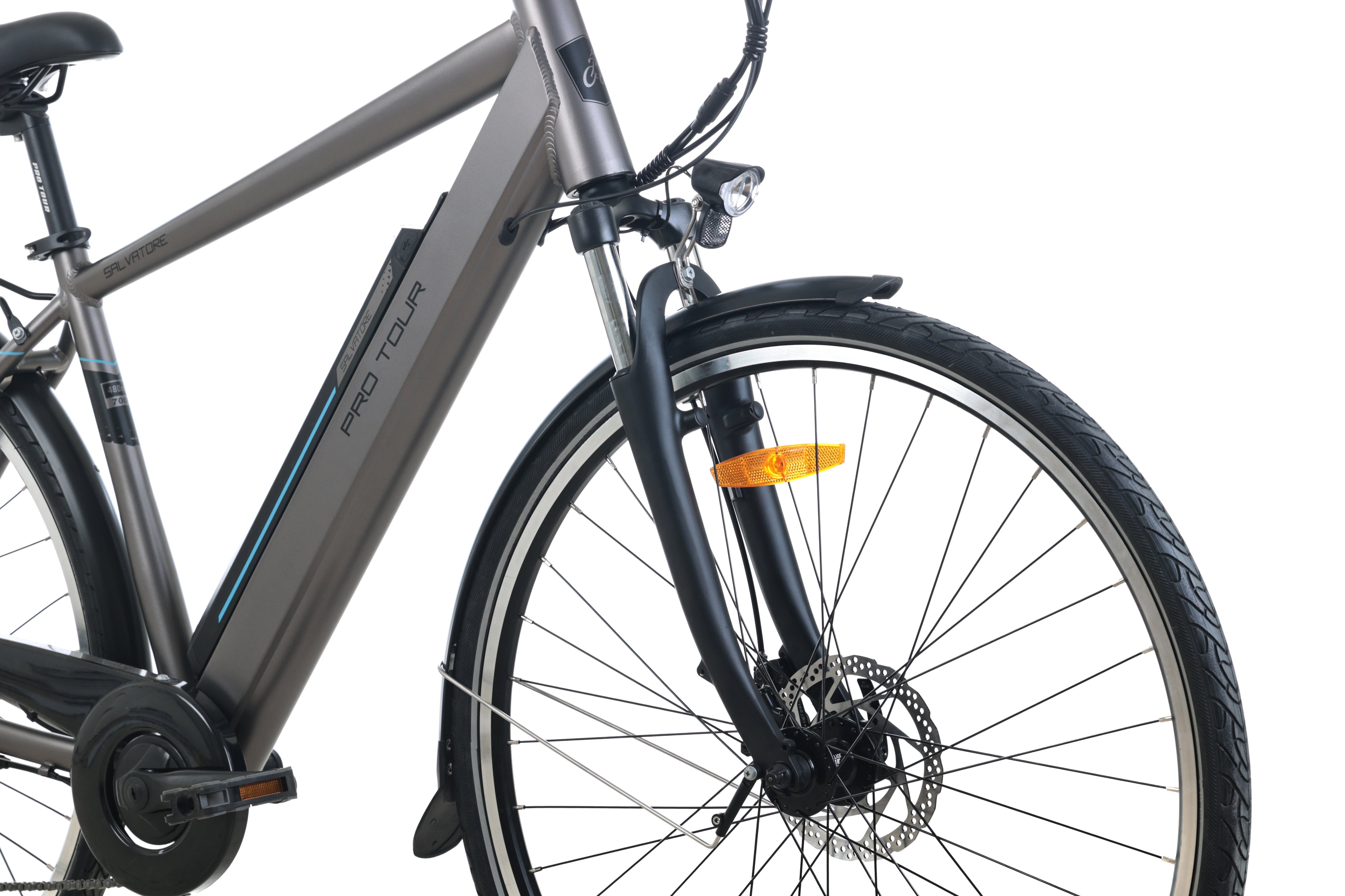 Damen Fahrrad Schwarz Kettenschaltung, 28 Akku, - Akku,LCD HILAND E-Bike mit E-Trekking Werkzeug, Nabemotor, Samsung 195 und City Display, mit Citybike Herren 12,8Ah Shimano, 8 Wh (Set, für Commuter Beleuchtungsset), Akku-Ladegerat, cm 160 Zoll Gang mit 460.8 mit