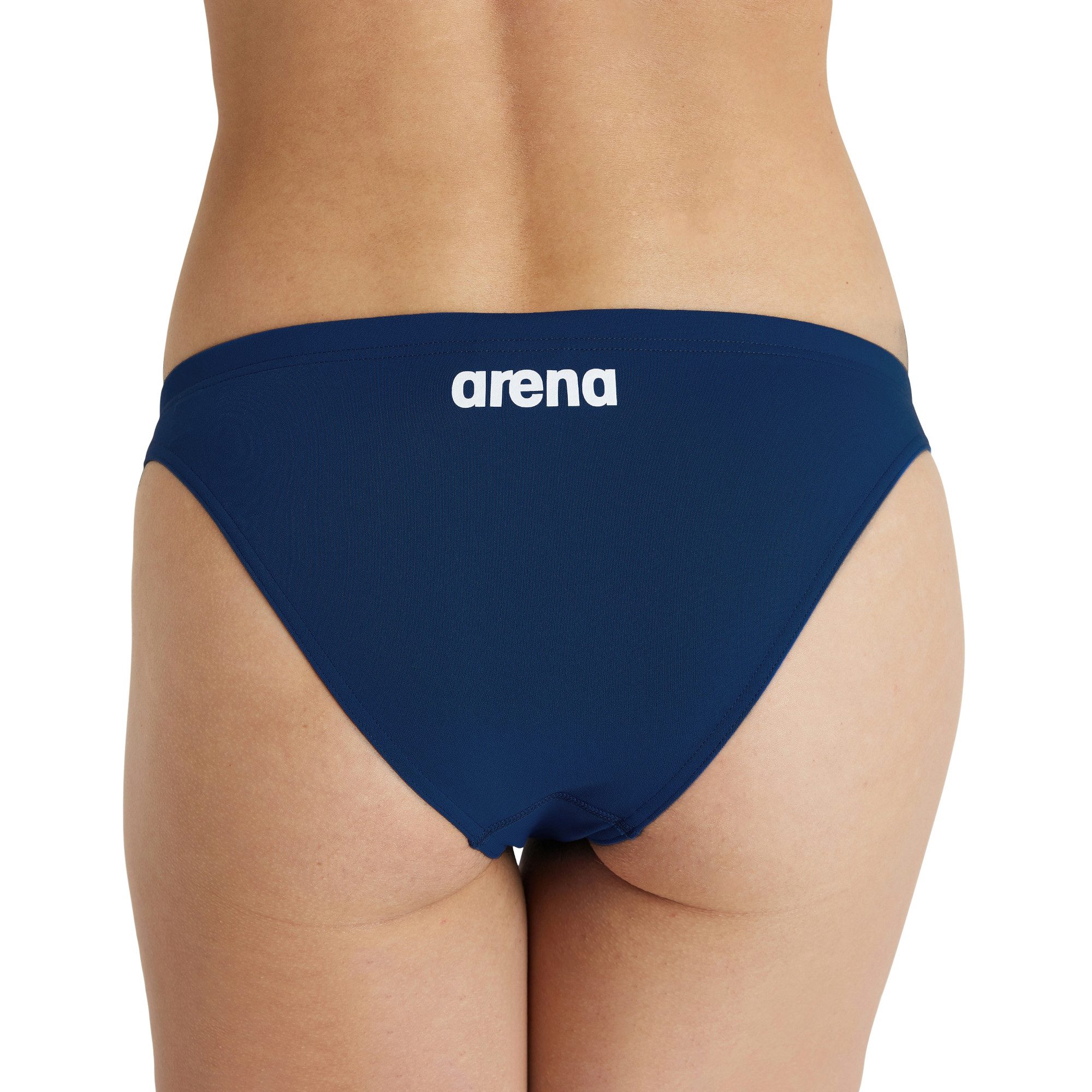 Arena Bustier-Bikini Arena Damen Schwimmbikini Hose Team Swim Bottom Solid günstig online kaufen