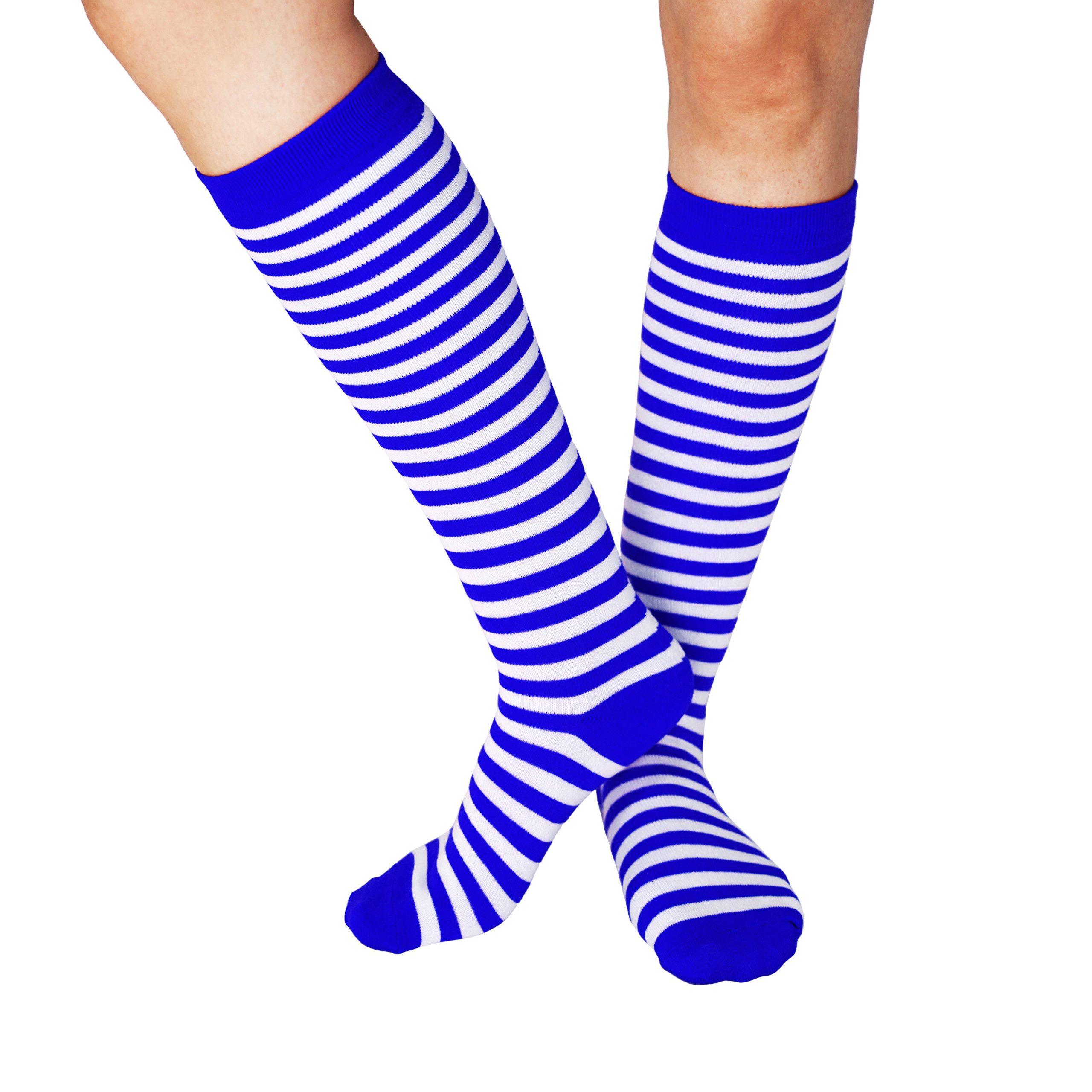 Bock-op-Kölle Stulpensocken Bock op Kölle Kniestrümpfe diversen Farben günstig online kaufen