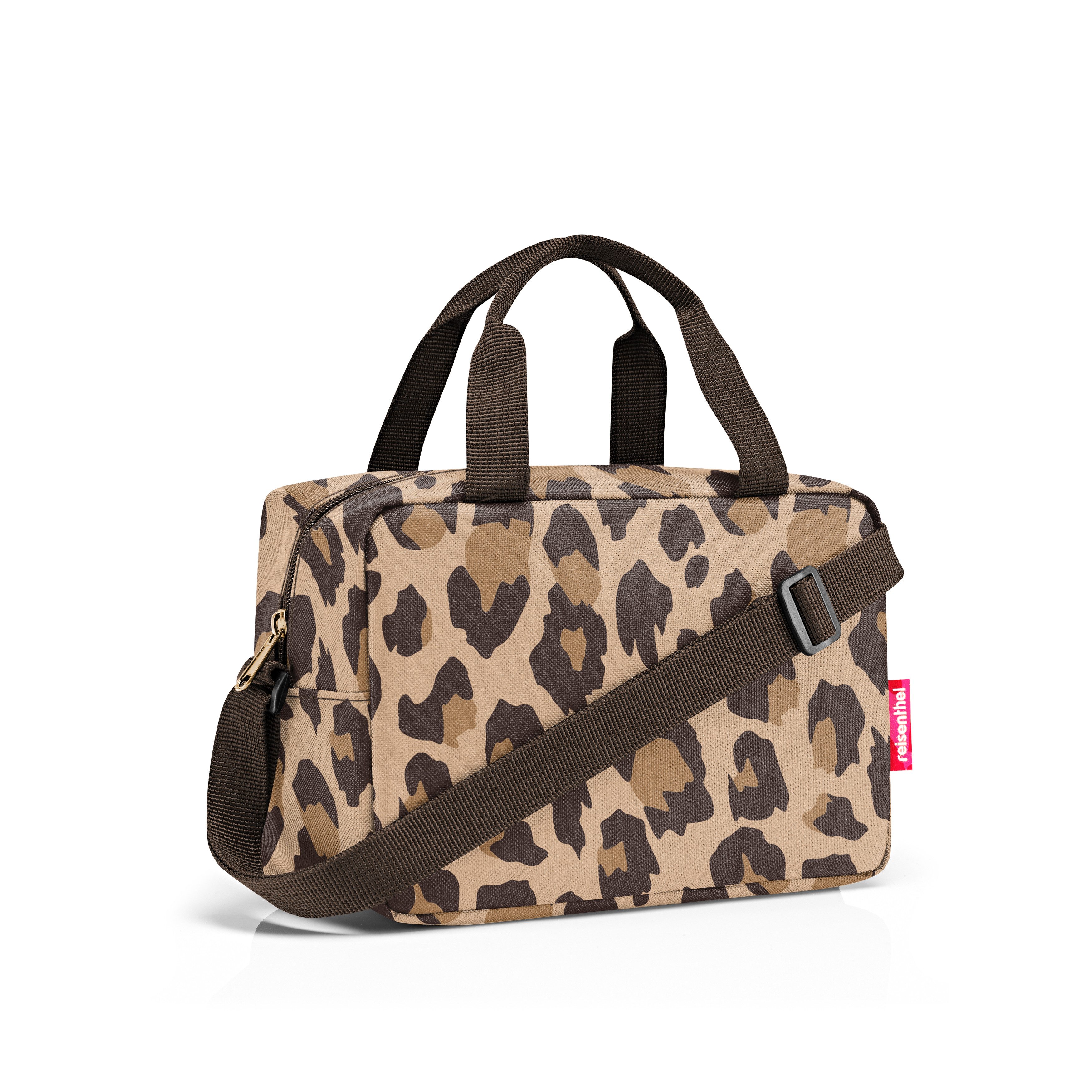 REISENTHEL® Kühltasche coolerbag to-go, 3 l, dicke Isolierung, Dicht verschließbar mit Reißverschluss