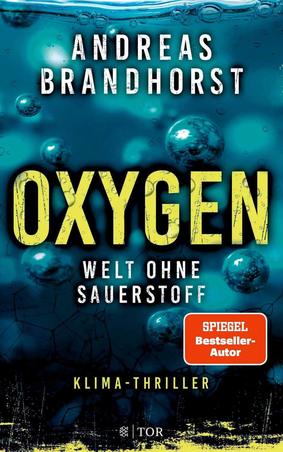 Oxygen / Andreas Brandhorst