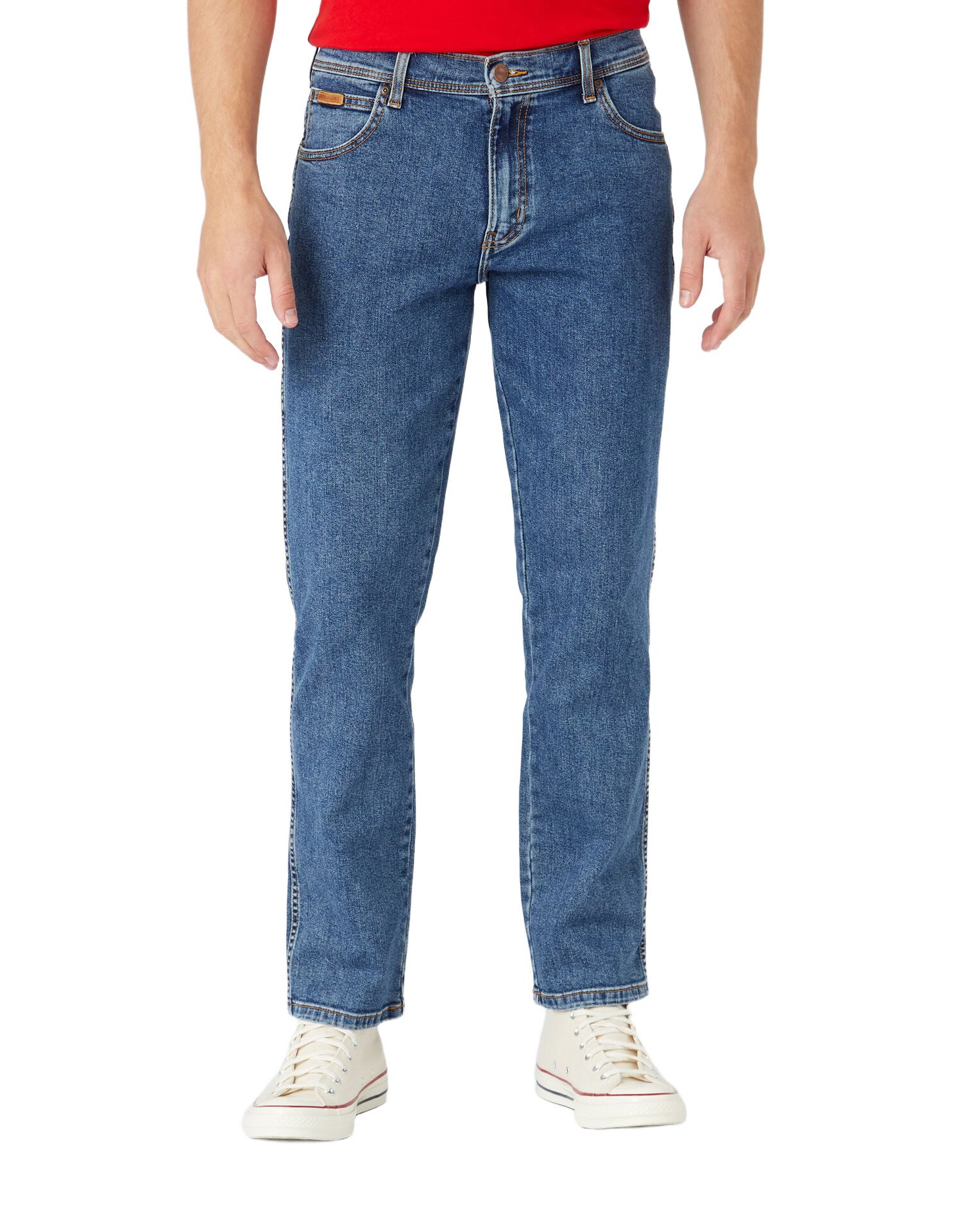 Wrangler 5-Pocket-Jeans WRANGLER TEXAS stonewash 112126054 W12133010