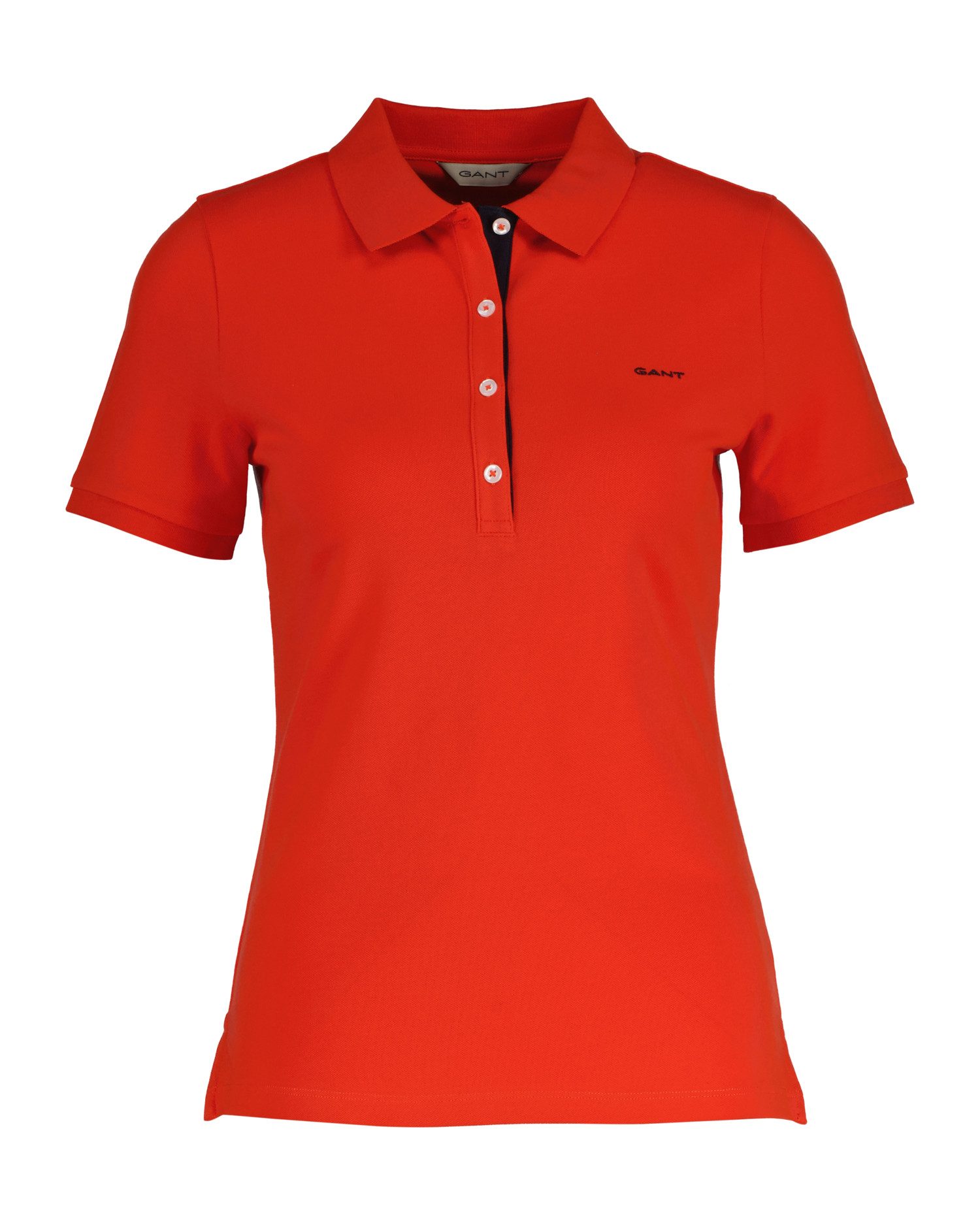 Gant Poloshirt SLIM CONTRAST COLOR Slim fit mit Polokragen