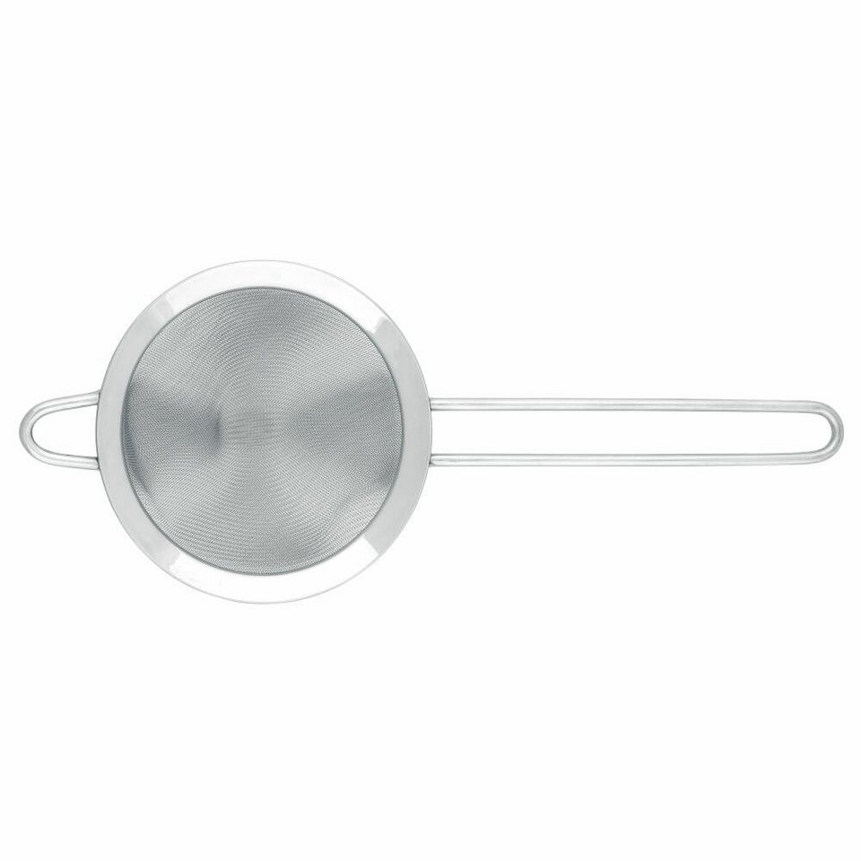 Brabantia Küchensieb Profile 125 mm, Edelstahl, Einfache, sichere Handhabung