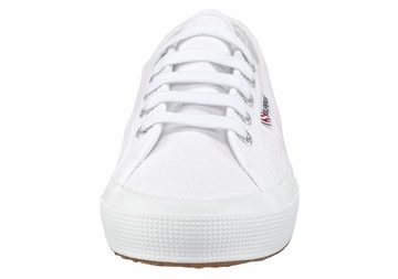 Superga Cotu Classic Sneaker mit klassischem Canvas-Obermaterial