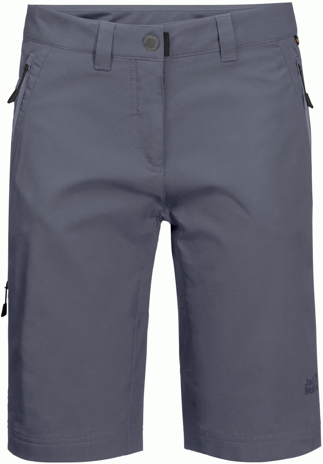 Jack Wolfskin Shorts ACTIVATE TRACK SHORTS WOMEN