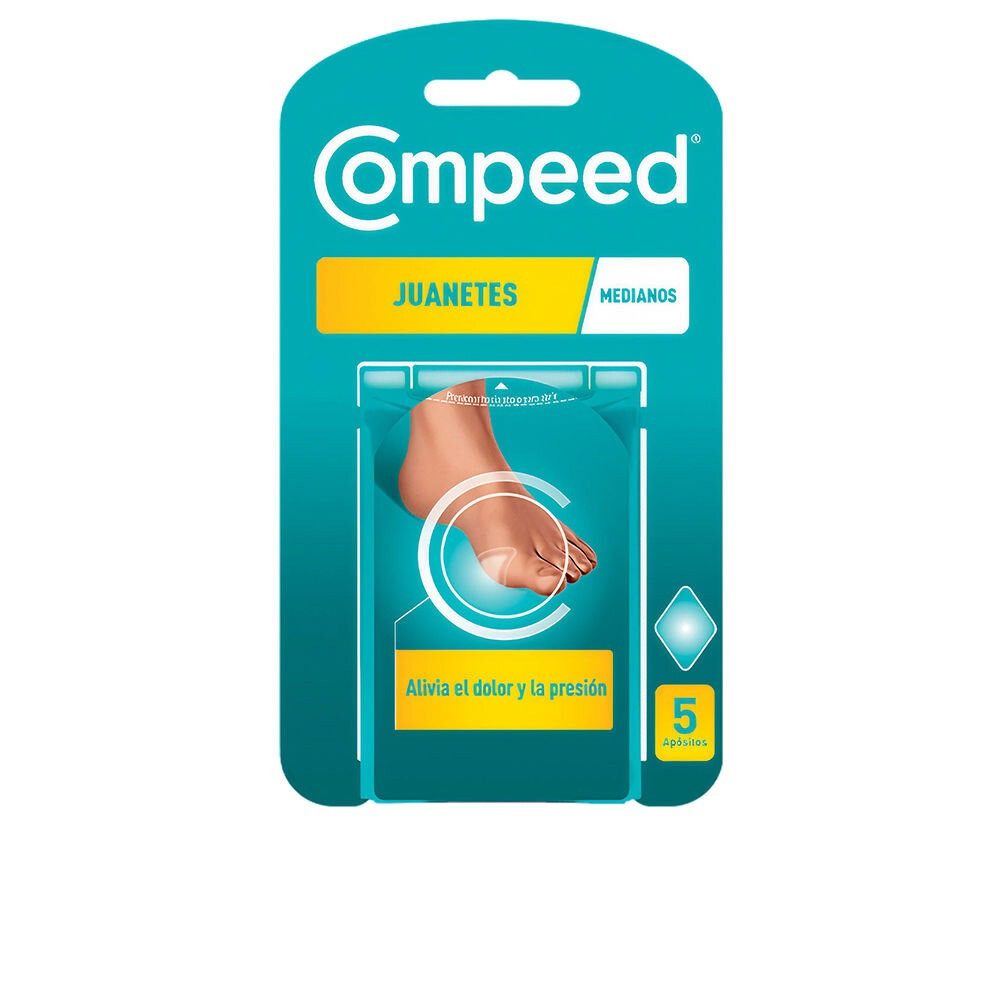 Compeed Druckstellenpflaster Compeed Mittlere Ballenzehen-Pflaster