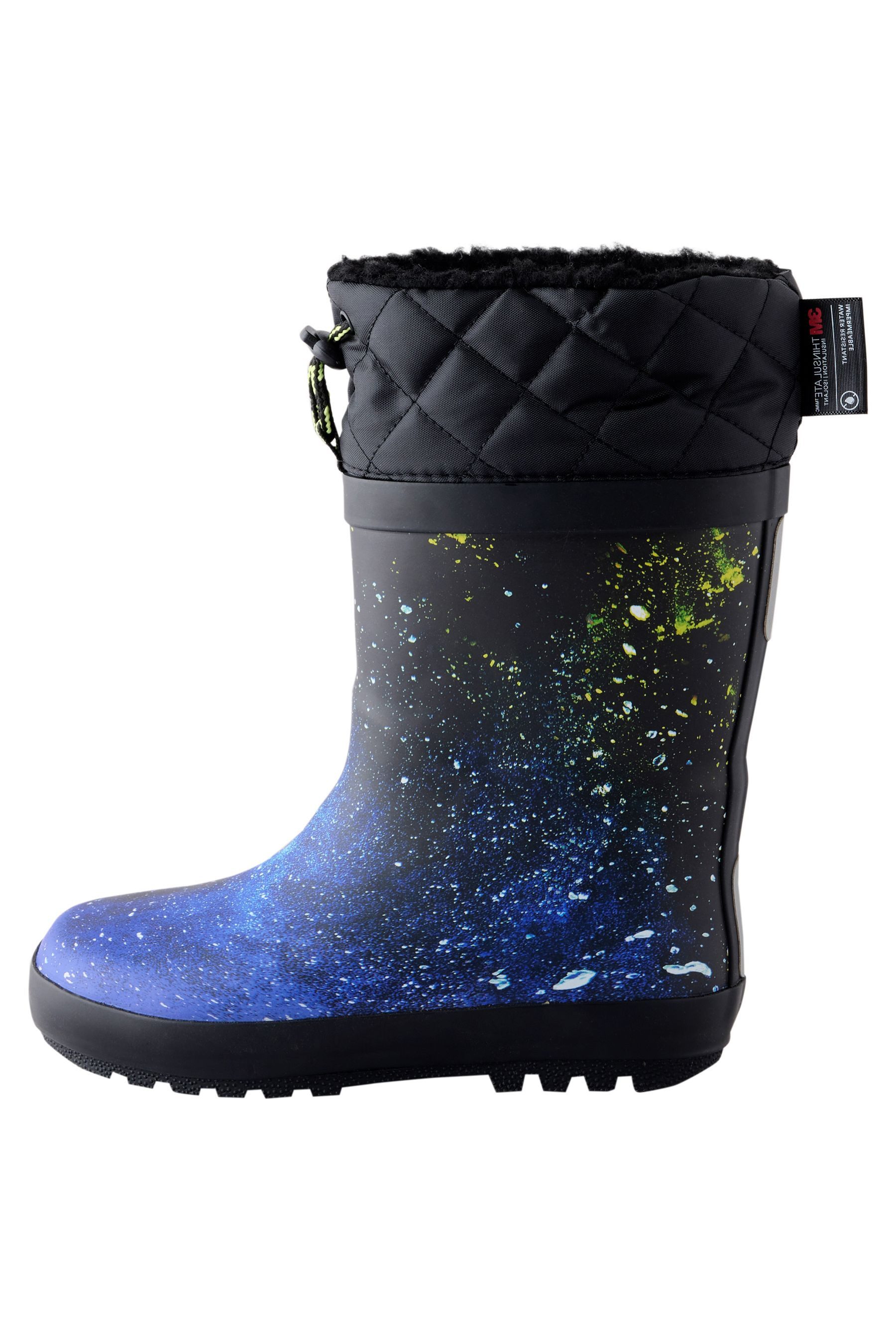 Next Gummistiefel mit Schnürbund Gummistiefel (1-tlg)